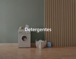 Detergentes
